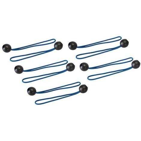 Silverline Elastici per telone 10pk 175 mm