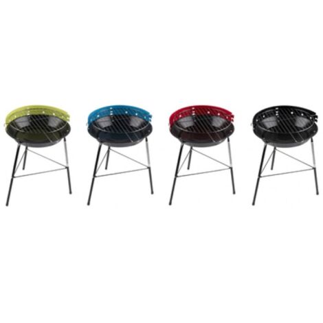 Barbecue griglia bbq portatile per giardino viaggi campeggio