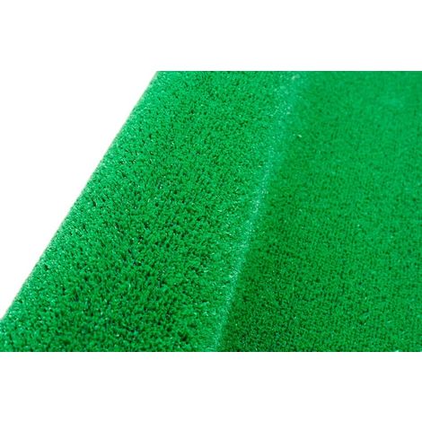 Erba Sintetica drenante 7mm Prato Sintetico Alta qualita 100% Made in Italy - 2 metri x 10 metri