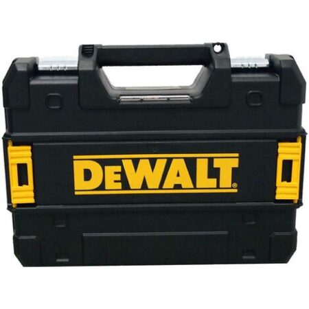 Valigetta DeWALT TSTAK II (DCD790 - DCD791 - DCD796 - DCD795 - DCF887)