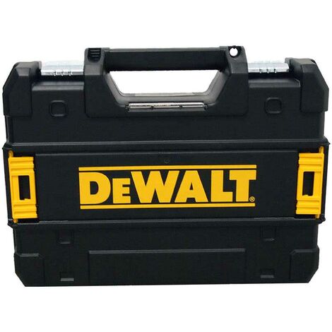 Valigetta DeWALT TSTAK II (DCD790 - DCD791 - DCD796 - DCD795 - DCF887)