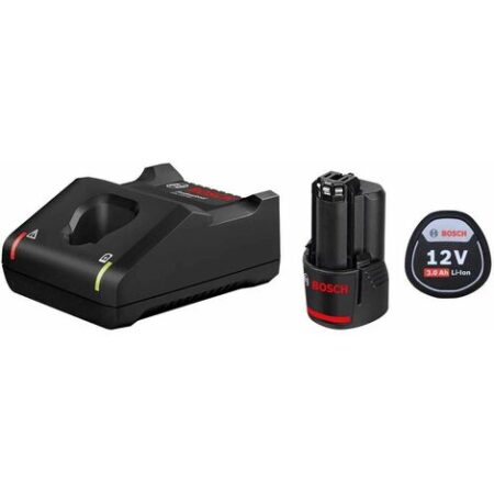 Power Set BOSCH (1 x 12V 3,0 Ah + GAL12V-40)