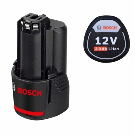 Power Set BOSCH (1 x 12V 3,0 Ah + GAL12V-40)