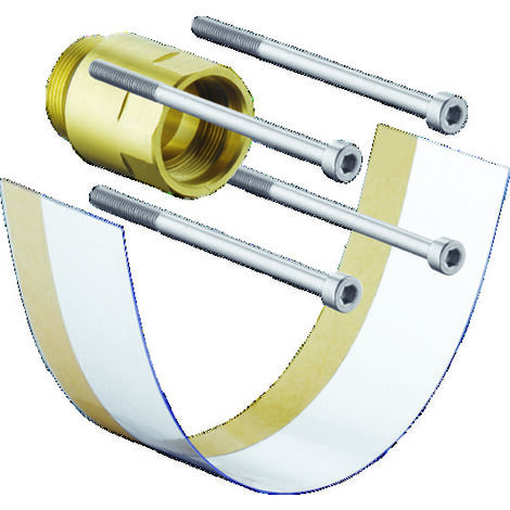 hansgrohe AXOR extension pour corps de base Mélangeur