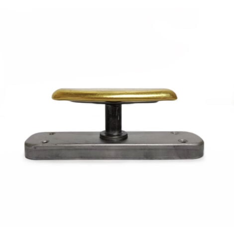MANIGLIA CREMONESE OVALE PER FINESTRE BALCONI 12514