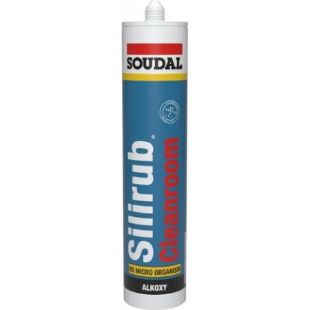 Mastice Sanitario Silicone 310Ml Weis Soudal (15)