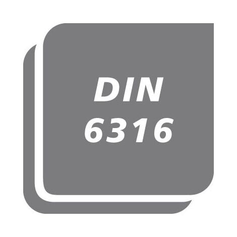 Pinze Din6316-9X80
