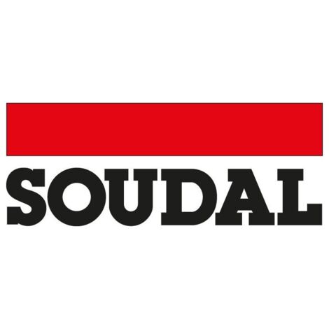 Silicone Sigillante Silirub 2 600Ml Trasp Tasca. Soudal (A 12)