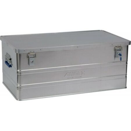 Caso Di Alluminio 142 Classic 870X460X355Mm Alutec