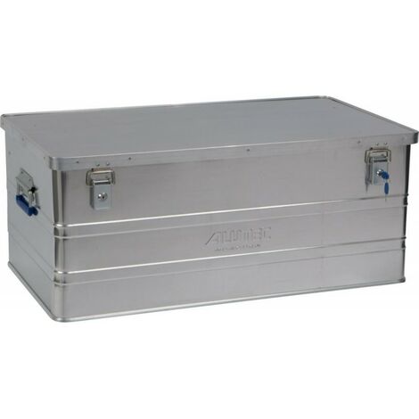 Caso Di Alluminio 142 Classic 870X460X355Mm Alutec
