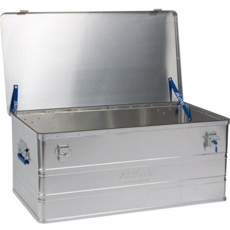 Caso Di Alluminio 142 Classic 870X460X355Mm Alutec