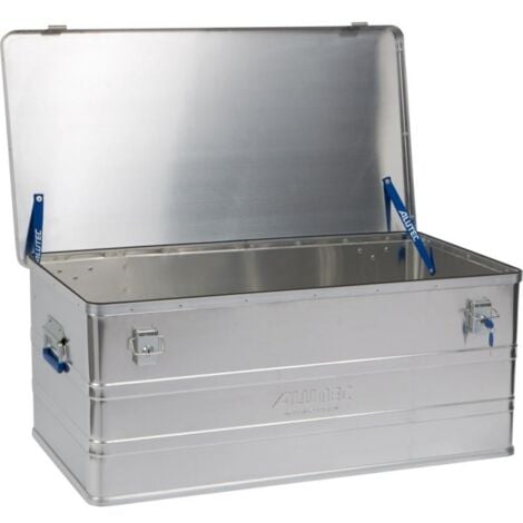 Caso Di Alluminio 142 Classic 870X460X355Mm Alutec