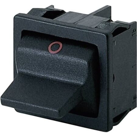 Marquardt 1812.1102 1812.1102 Interruttore a levetta 250 V/AC 6 A 2 x Off / On IP40 Permanente 1 pz.