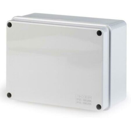 Scame scatola derivazione 150x110 senza passacavo ip56 686.206