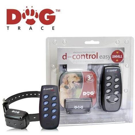 Collare educativo per cani Dogtrace 200 Facile, adatto per uso domestico raggiungere i 200 metri