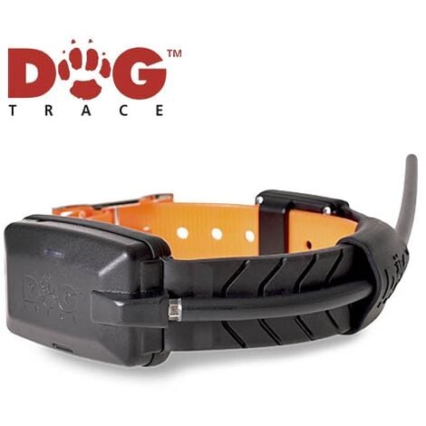 Collare aggiuntivo per localizzatore GPS per cani Dogtrace