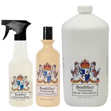 Texturizer Bodifier Crown Royale 473 ml. DILUITO