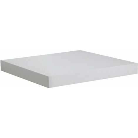 Mensola Di Appoggio Per Lavabo Bianco Spazzolato 60 Cm  Valentina