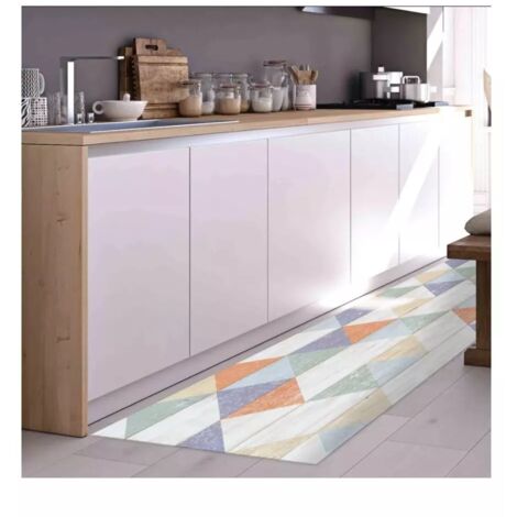 passatoia salvapavimenti "colour wood", 120x50 cm