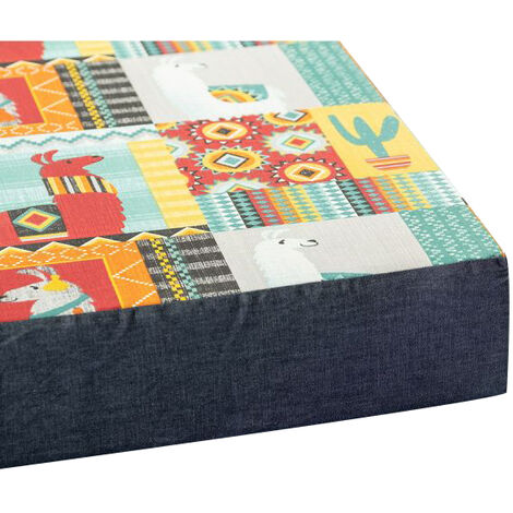 Baldiflex Divanetto Cuccia Materassino in Memory per Cani Pedro Memory 8+2 cm misura 100x60 cm - Cuccioletti