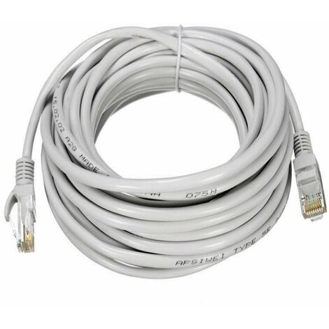CAVO PROLUNGA ETERNET 30 METRI COMPUTER INTERNET LAN