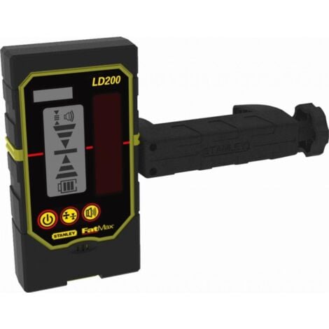 Sensore di rilevamento STANLEY LD200 - 1-77-132