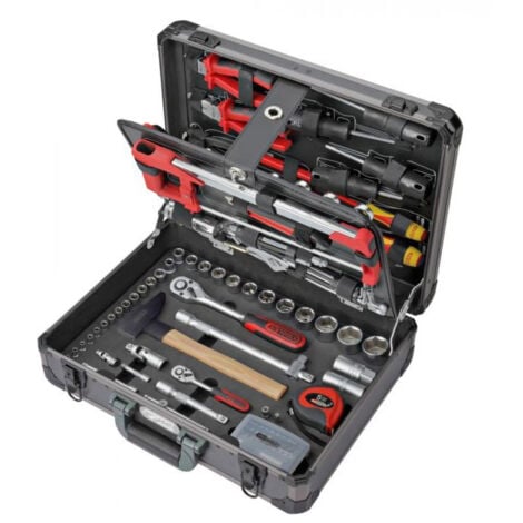 Valigia assortita KS TOOLS 131 pezzi ULTIMATE - 922.0731