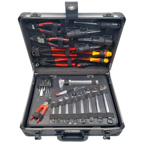 Valigia assortita KS TOOLS 131 pezzi ULTIMATE - 922.0731