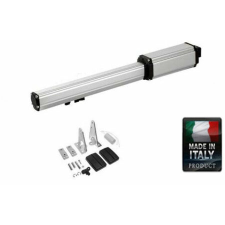 Motore Attuatore Bh 300 Cancello Battente 230v 220v Apricancello Automazione