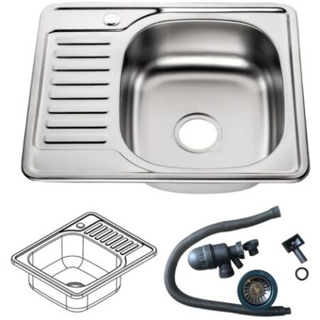 Melko lavello da cucina lavello in acciaio inox lavello lavello lavello in acciaio inox lavello lavello da incasso