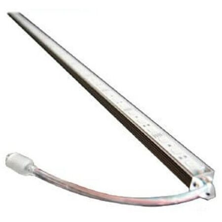 Impermeabile striscia di LED bianco neutro 50cm + offerto trasformatore