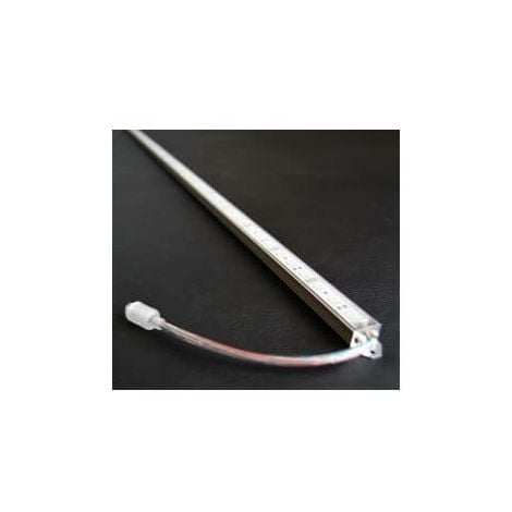 Impermeabile striscia di LED bianco neutro 50cm + offerto trasformatore
