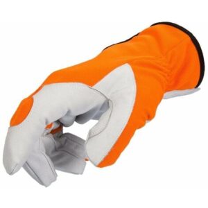 Stocker Guanti in pelle anti taglio, mis. 11/XL