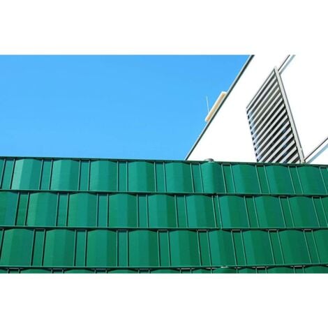 Striscia OCCULTANTE privacy frangivento frangivista ANTRACITE 26 m x 19 cm