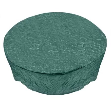 PrimeMatik - Copertura protettiva impermeabile per tavolo da giardino 163x84cm