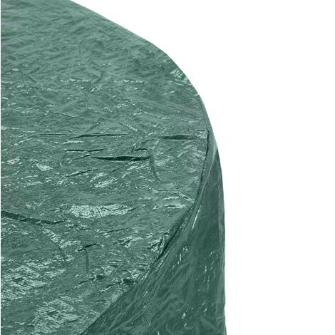 PrimeMatik - Copertura protettiva impermeabile per tavolo da giardino 163x84cm
