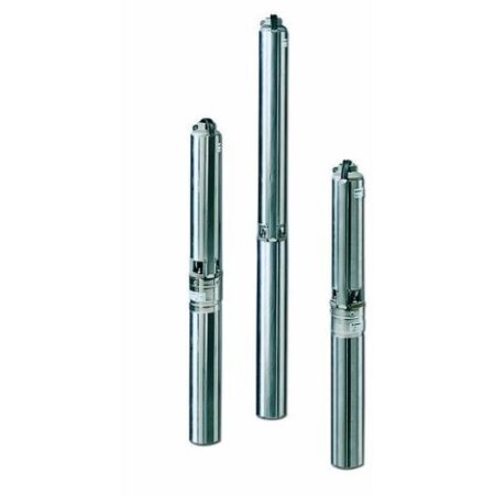 Lowara Pompa sommersa per pozzo artesiano 8GS11T Trifase 1,1 Kw a alta portata di acqua elettropompa di qualità