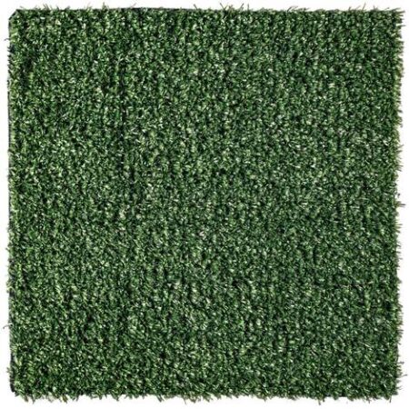 PRATO SINTETICO 7 MM 2X25 M - 50MQ FINTA ERBA TAPPETO GIARDINO CALPESTABILE