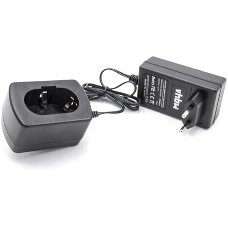 vhbw caricabatterie compatibile con Einhell 91011 batterie Ni-Cd, NiMH di attrezzi