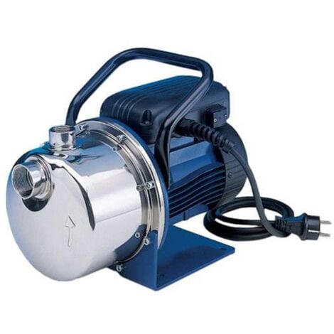 ELETTROPOMPA AUTOADESCANTE INOX LOWARA BGM 7 - BGM 11 (18397V) BGM 7/A HP 1 (18397)