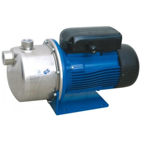ELETTROPOMPA AUTOADESCANTE INOX LOWARA BGM 7 - BGM 11 (18397V) BGM 7/A HP 1 (18397)