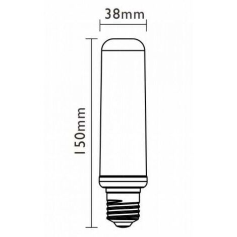 Marino cristal lampadina pro-t38led15 dimmerabile 15w e27  21589