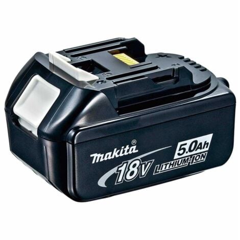 Avvitatore ad Impulsi MAKITA DTW190RTJ (2 x 5,0 Ah + DC18RC + MAKPAC 2)