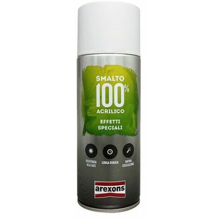 SMALTO SPRAY EFFETTO FLUORESCENTE ml. 400 - rosso