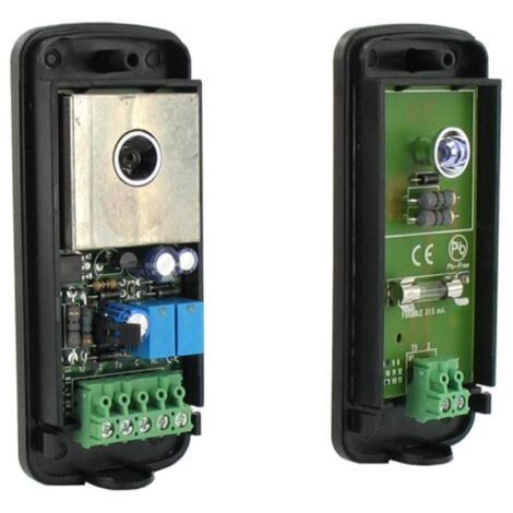 CAME DIR10 Coppia fotocellule DIR da esterno 001DIR10 10mt fissaggio a parete