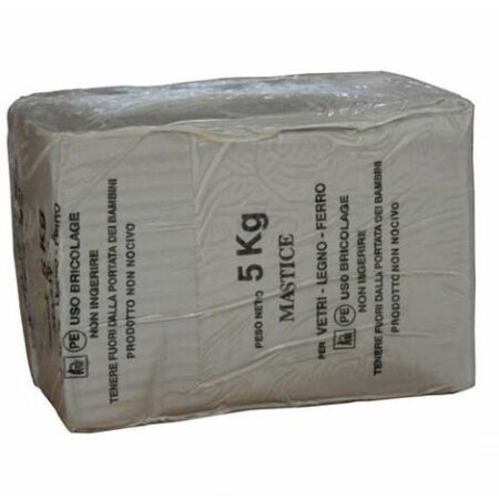 Mastice Vetri Grigio Kg 5