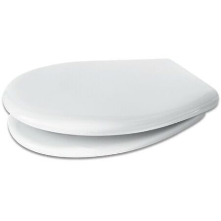 Copriwater Pozzi Ginori specifico per serie Gardena in termoindurente bianco