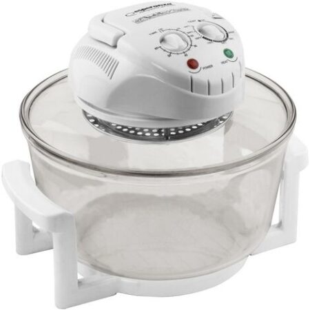 Esperanza eko003 combinazione alogena 12 l 1400 w trasparente, bianco