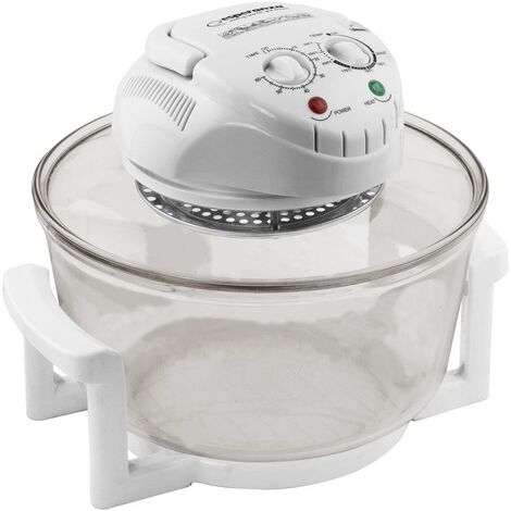 Esperanza eko003 combinazione alogena 12 l 1400 w trasparente, bianco