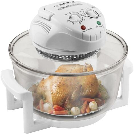 Esperanza eko003 combinazione alogena 12 l 1400 w trasparente, bianco